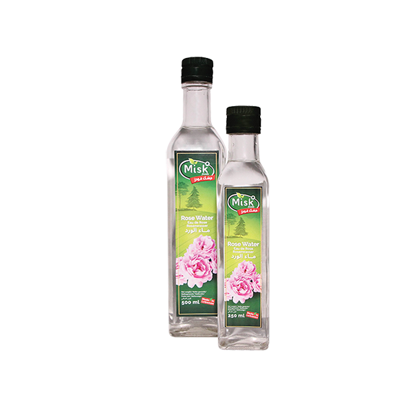 Lebanon Gardens Rose Water 250ml l The Mediterranean Food Co. Products