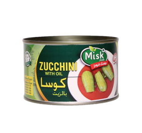 Zucchini In Oil