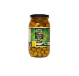 Green Olives (1Kg)