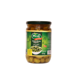 Green Olives (600g)