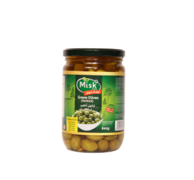 Green Olives (600g)