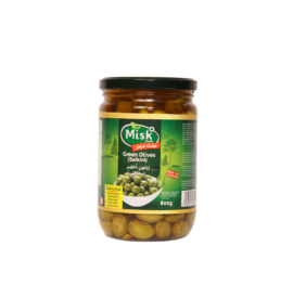 Green Olives (600g)