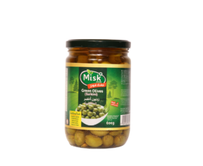 Green Olives (600g)