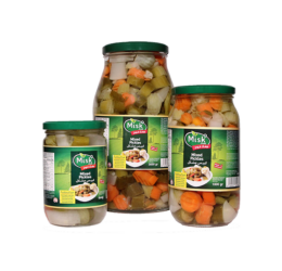 Mixed Pickles (1Kg)