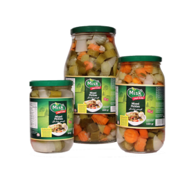 Mixed Pickles (3Kg)