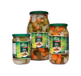 Mixed Pickles (3Kg)