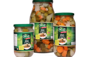 Mixed Pickles (3Kg)