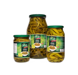 Pickled Pimentos (600g)