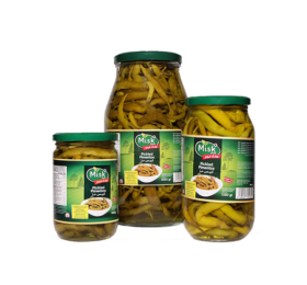 Pickled Pimentos (1Kg)