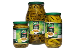 Pickled Pimentos (600g)