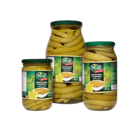 Pickled Wild Cucumbers  (3Kg)